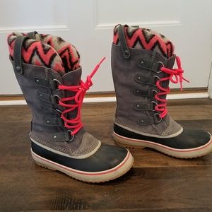 Sorel Women's Joan of Artic Knit II Boot